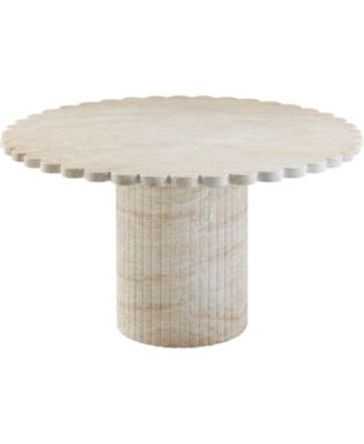 Indoor/Outdoor Dining Table