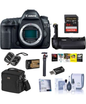CANONEOS-5D MARK IV BODY W/CANON LOG G