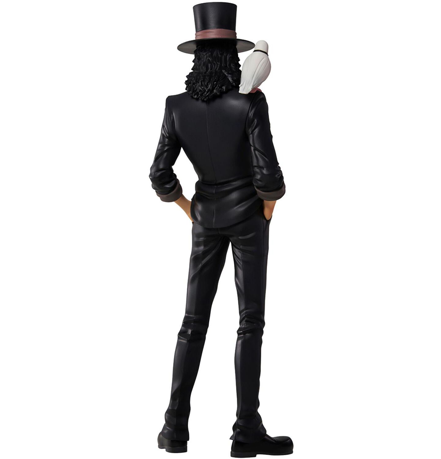 Фигурка Bandai Ichibansio Masterlise One Piece Rob Lucci The Greatest Battle 4.8", 14 Years & Up — фото 3
