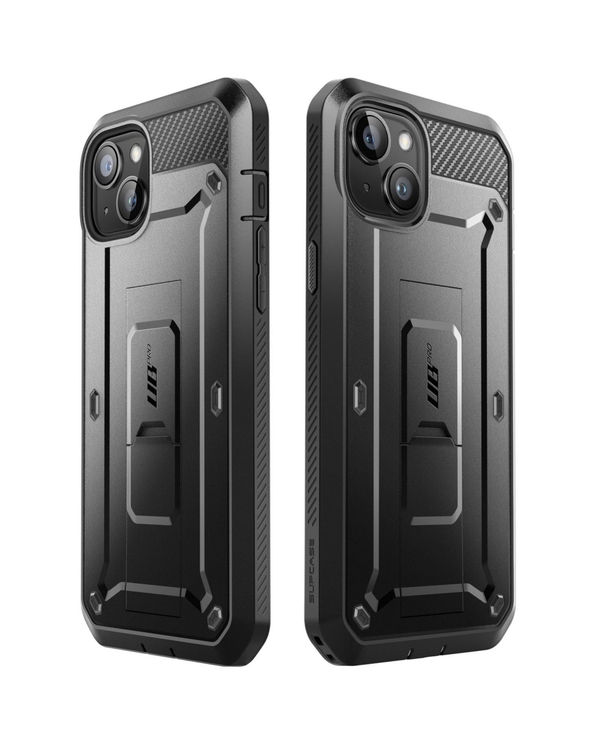 Supcase Unicorn Beetle Pro Rugged Built-in Screen Protector Case for iPhone 15 Plus 6.7"