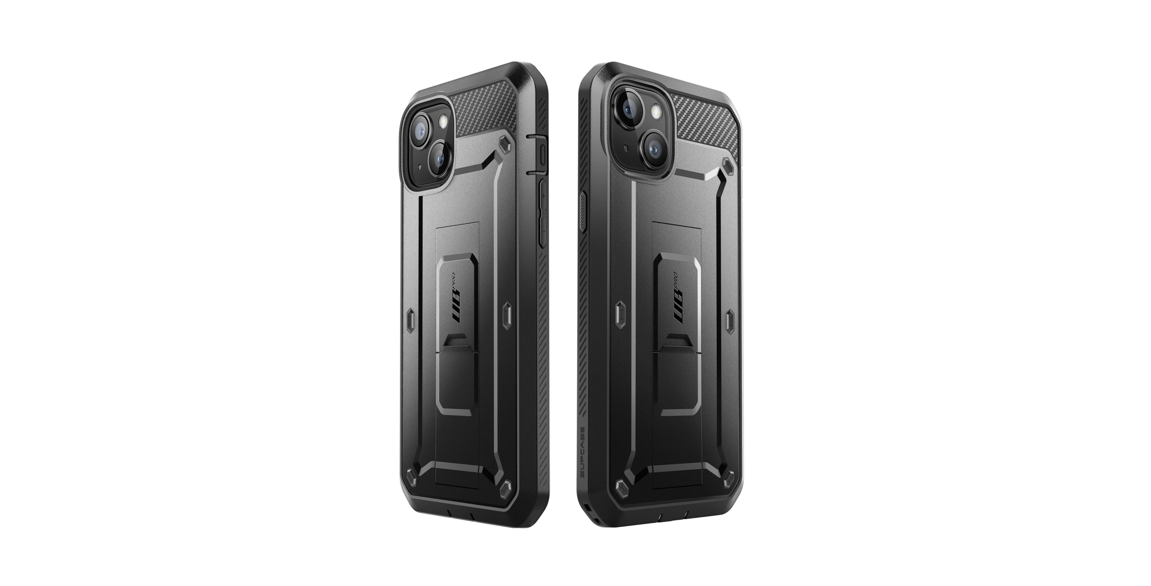 Supcase Unicorn Beetle Pro Rugged Built-in Screen Protector Case for iPhone 15 Plus 6.7"