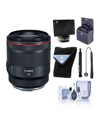 RF 50mm f/1.2 L USM Lens for Canon EOS R