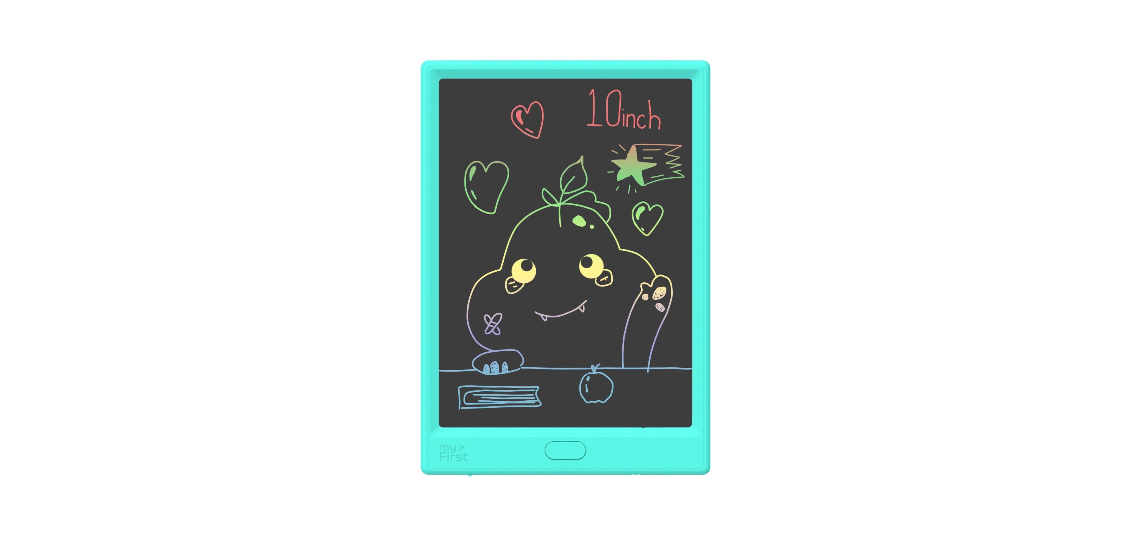 myFirst Sketch Pro Neo Lcd Writing Tablet with Leather Case