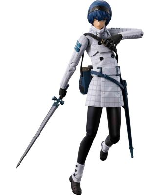 Tamashii Nations Metaphor: ReFantazio Highly Detailed Protagonist 1.7" Collectible Action Figure, 14 Years & Up
