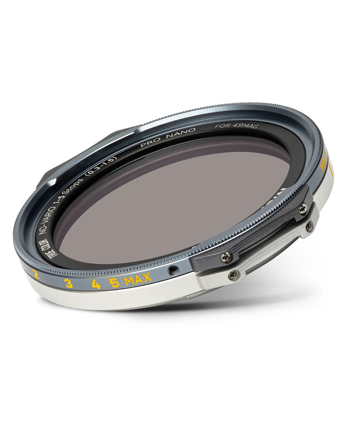 NiSi JetMag Pro 49MAG 1-5 Stops Variable Nd Magnetic Filter