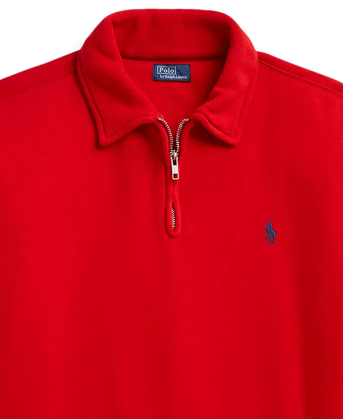 Women's Fleece Quarter-Zip - thumbnail 2