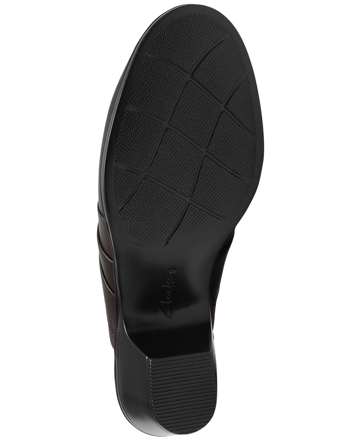 Women's Emily2 Eliza Block Heel Leather Mules