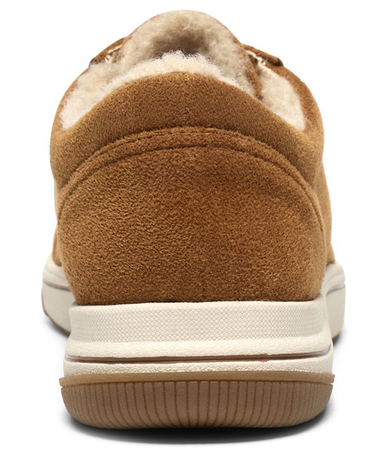 Women's Breeze Warm Suede Faux Fur Sneakers