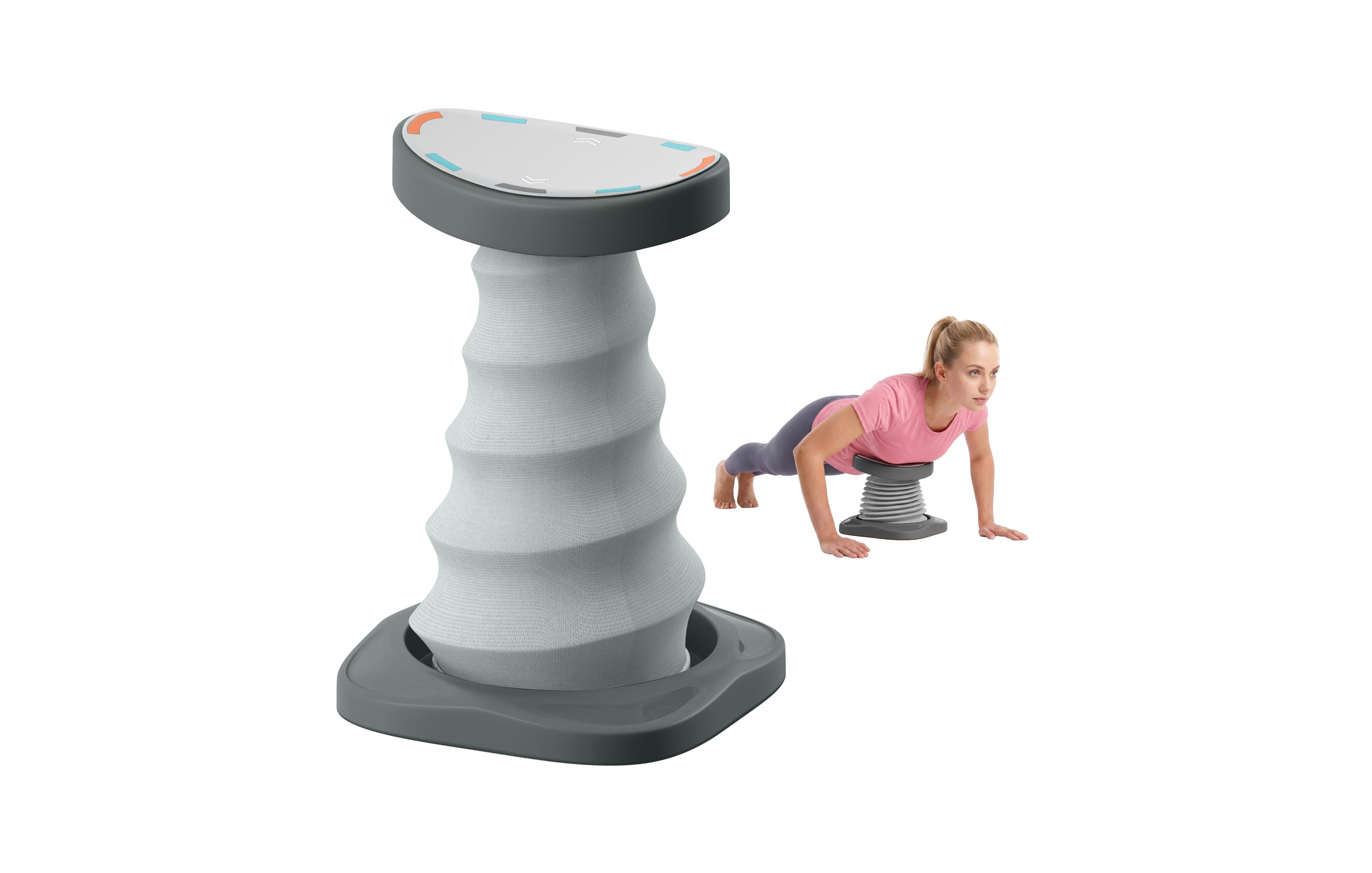 Aofar Push Up Equipment for Home Chest Workout Core Strength Training