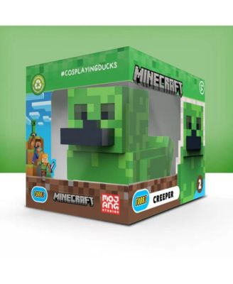 Minecraft Creeper Boxed Edition 4.35" Collectible Figure, Ages 5+