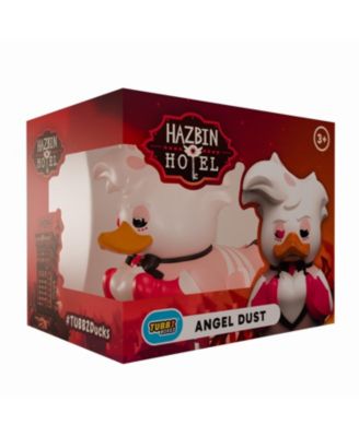 Hazbin Hotel Angel Dust 4.8" Action Figure, Ages 3+