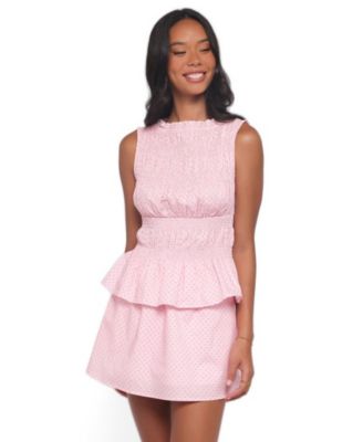 Women's Daisy Skirt Set