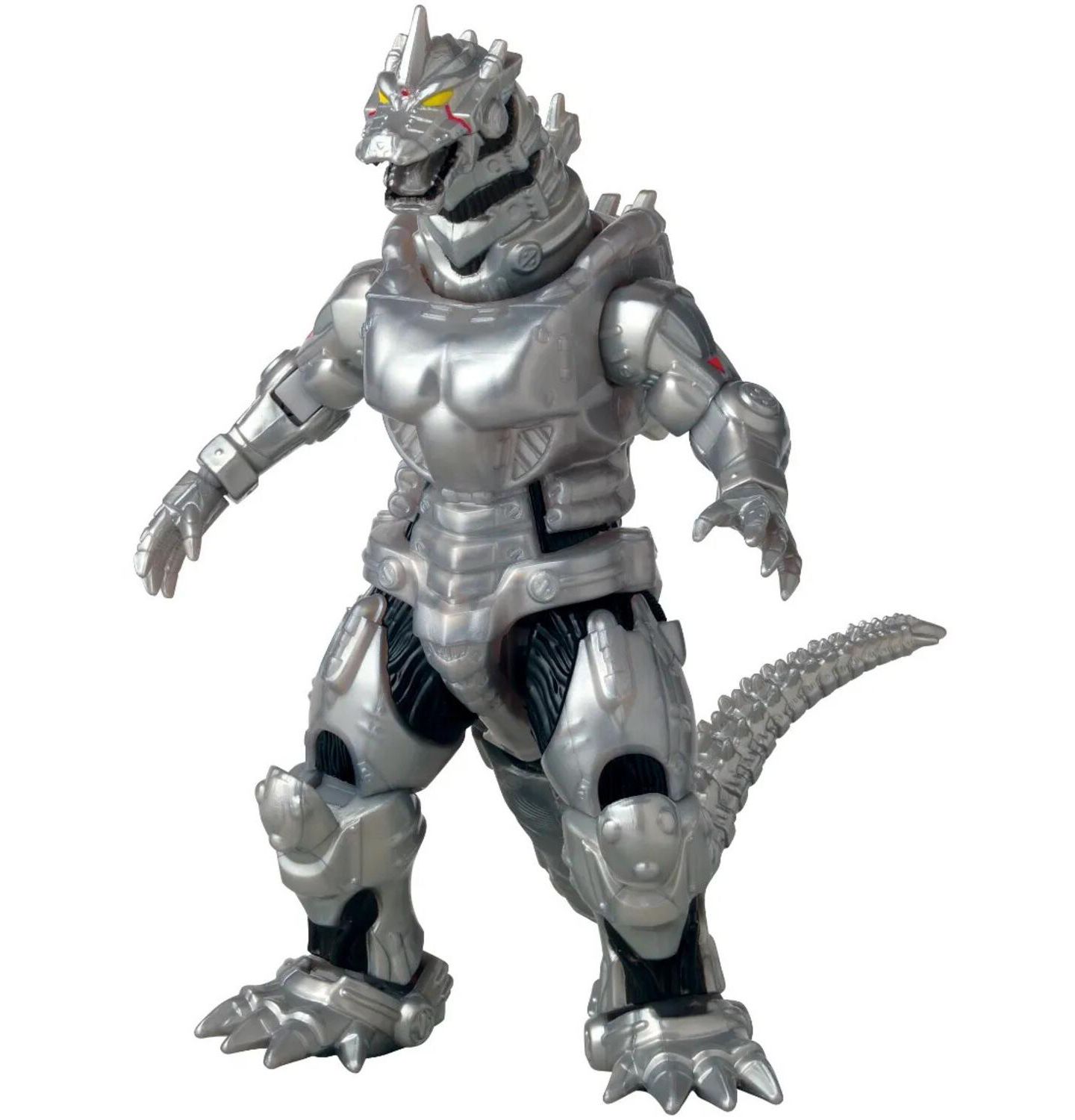 Фигурка Bandai Mechagodzilla 2002 Godzilla Against Mechagodzilla, 6", от 15 лет — фото 1