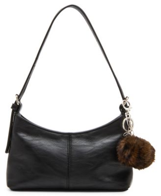 Y2K Small Zipper Shoulder Handbag
