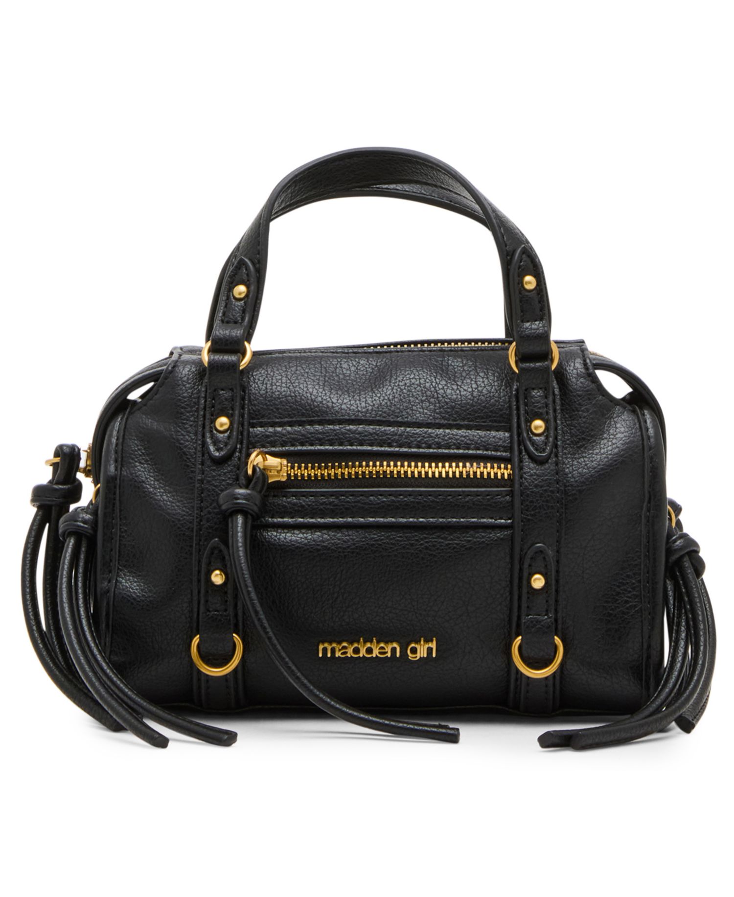 Small Top Handle Crossbody Satchel Handbag