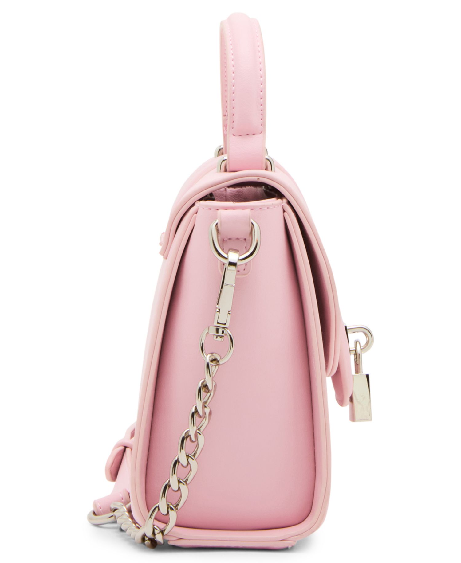 Small Top Handle Crossbody Handbag