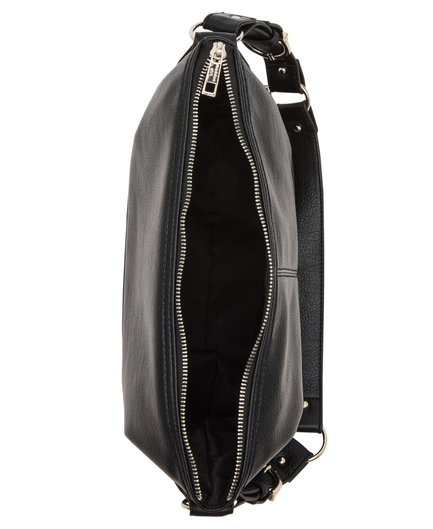 Y2K Medium Zipper Shoulder Handbag