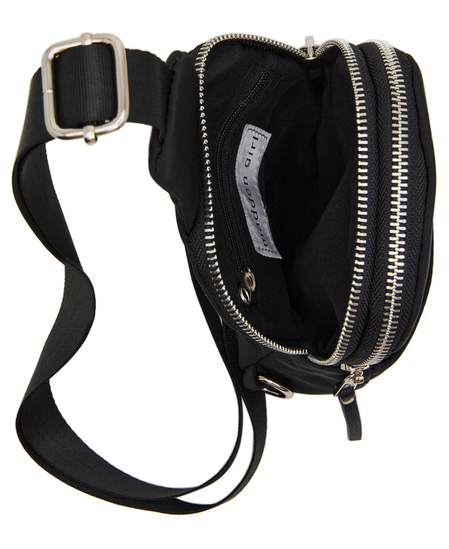 Small Adjustable Sling Crossbody Handbag