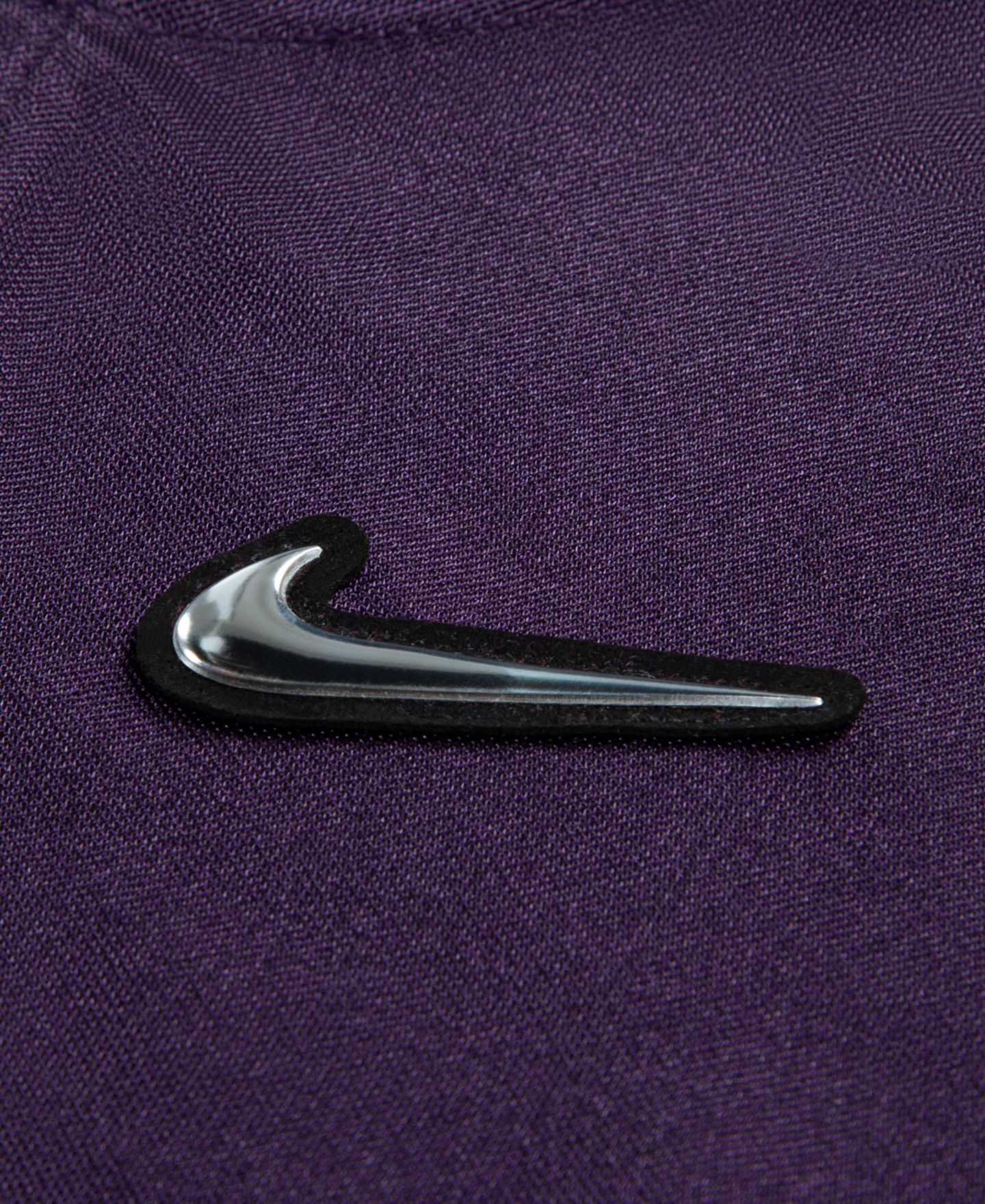 Детский спортивный костюм Nike Swoosh Sparkle: комплекты на молнии и брюки, 4-16, цвет: Фиолетовый — фото 3