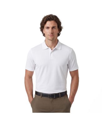 Men's Clubhouse Pique Polo