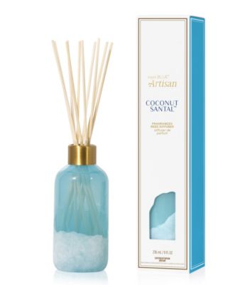 Luce d'Amalfi Coconut Santal Reed Diffuser, 8 oz.