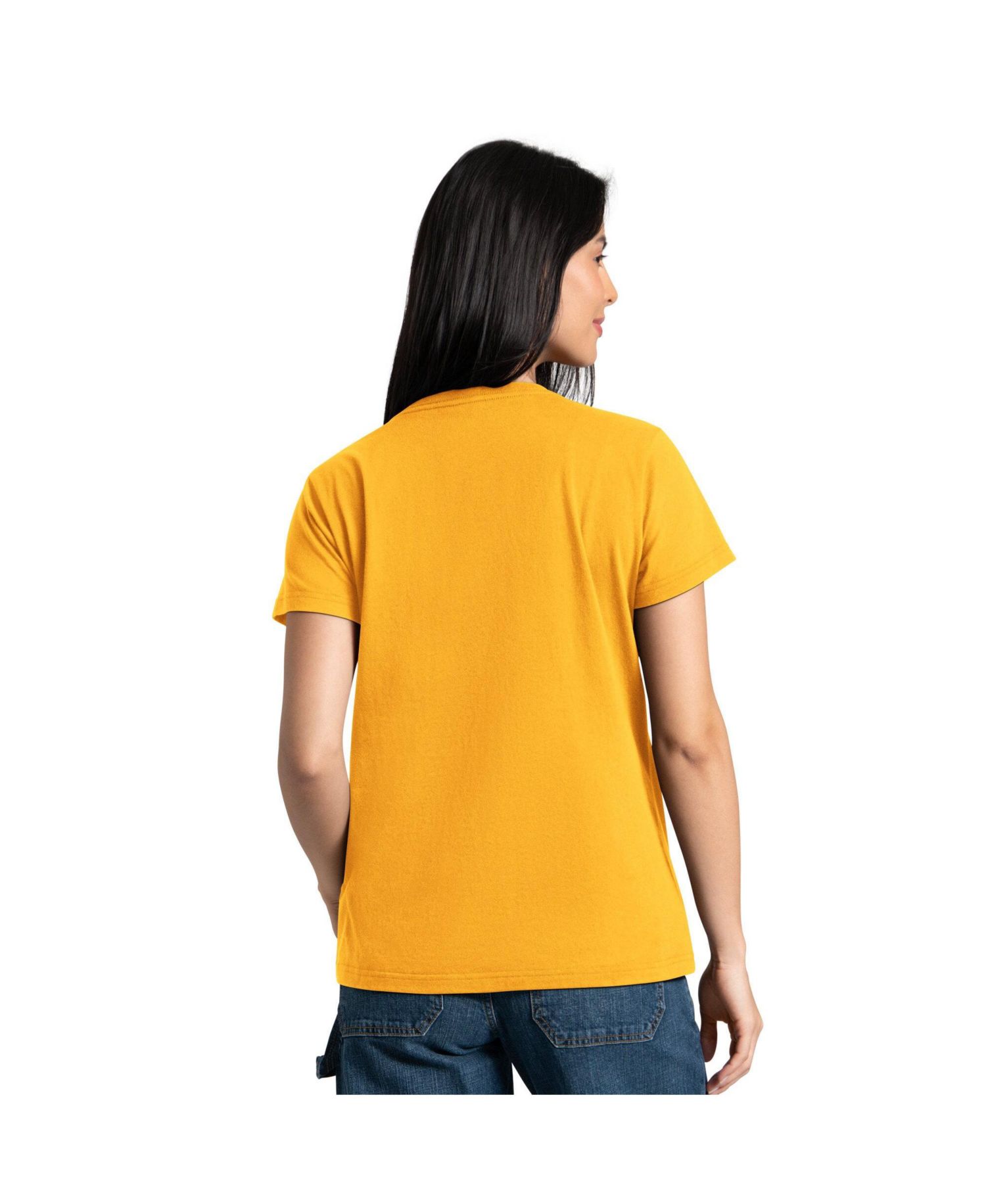 Women's Gold/Green Green Bay Packers Hoodie & T-Shirt Combo Pack
