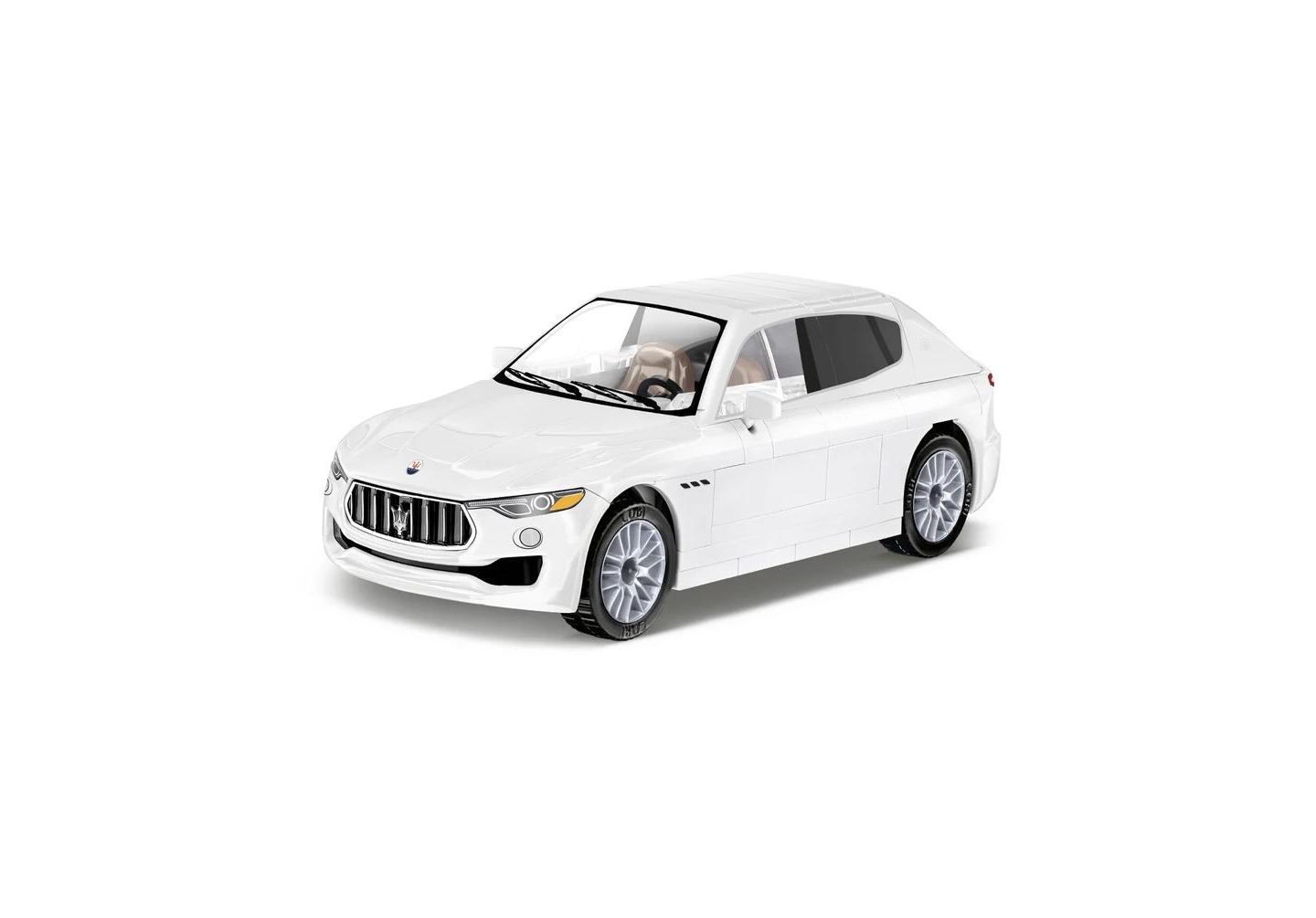 Детский конструктор COBI Maserati Levante S 108-Piece Building Set, Ages 6+ — фото 3