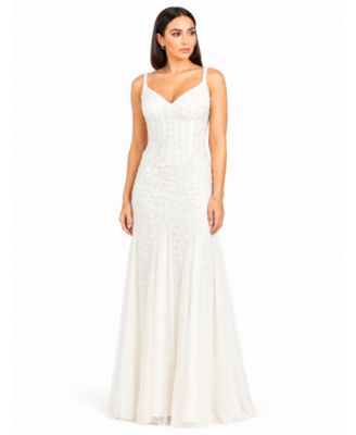 Ivory Wedding Dress