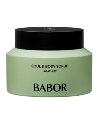 Soul & Body Agathist Body Scrub, 6.76 oz.
