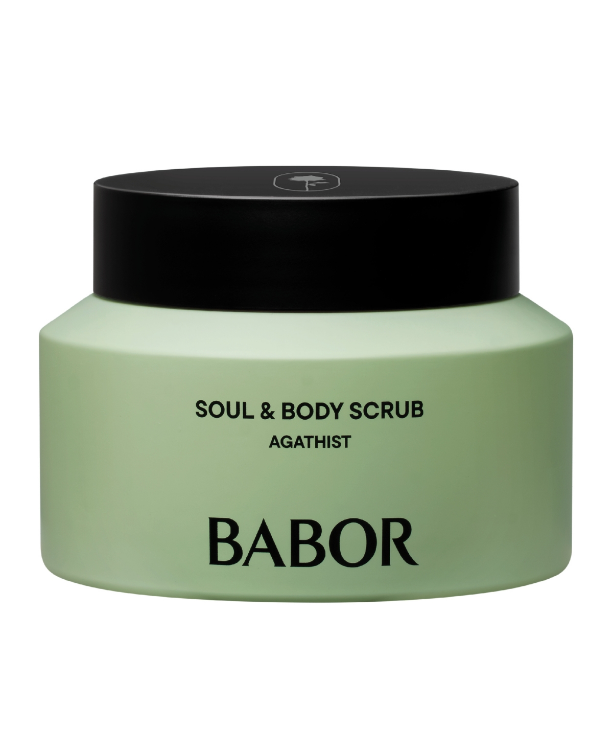 Babor Soul & Body Agathist Body Scrub, 6.76 oz.