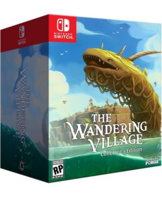 The Wandering Village Collector's Edition Action-Adventure Nintendo Switch