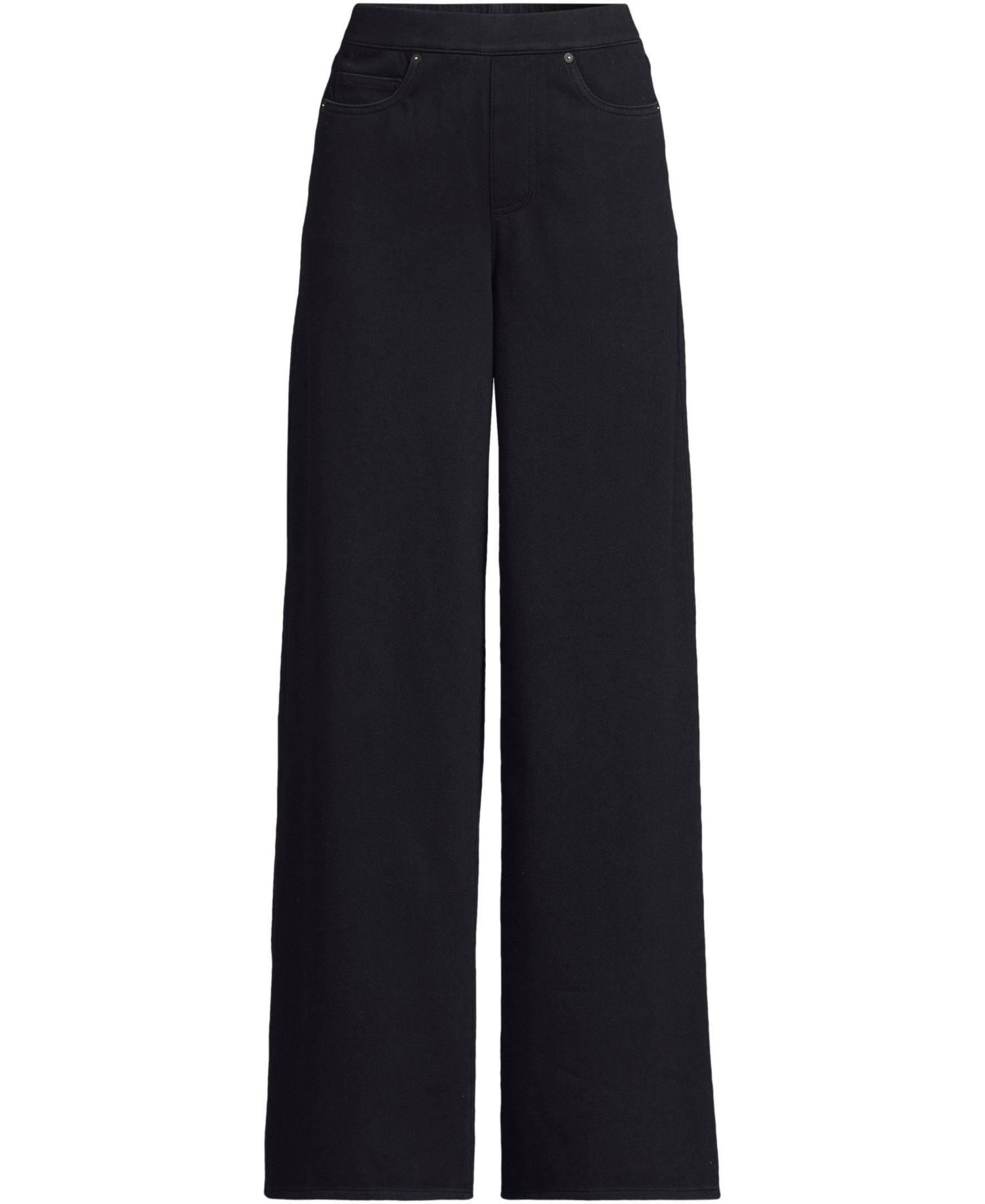 Women's Starfish High-Rise Wide-Leg Jeans