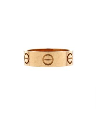 Love Band Ring