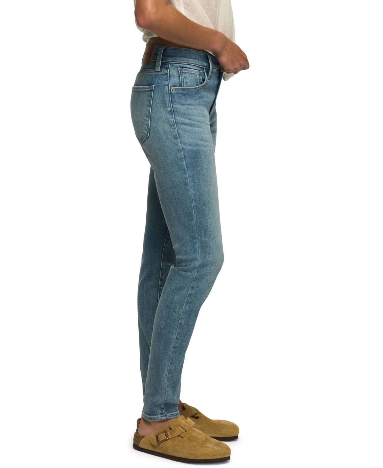 Women's Bridgette High-Rise Skinny Jeans