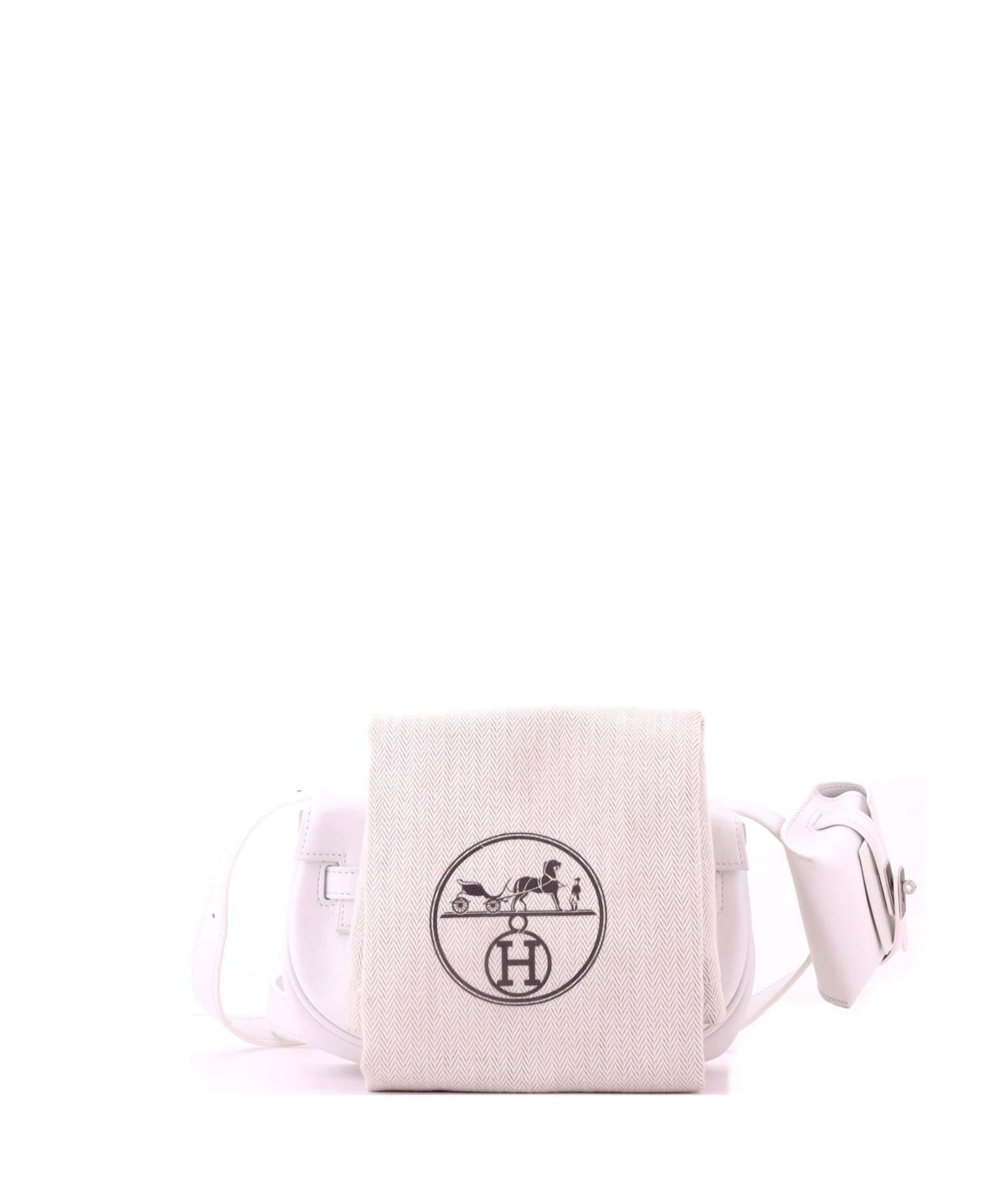 Pre-Owned Hermes Kelly Moove Bag Swift
