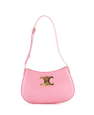 Medium Triomphe Tilly Bag Smooth Calfskin