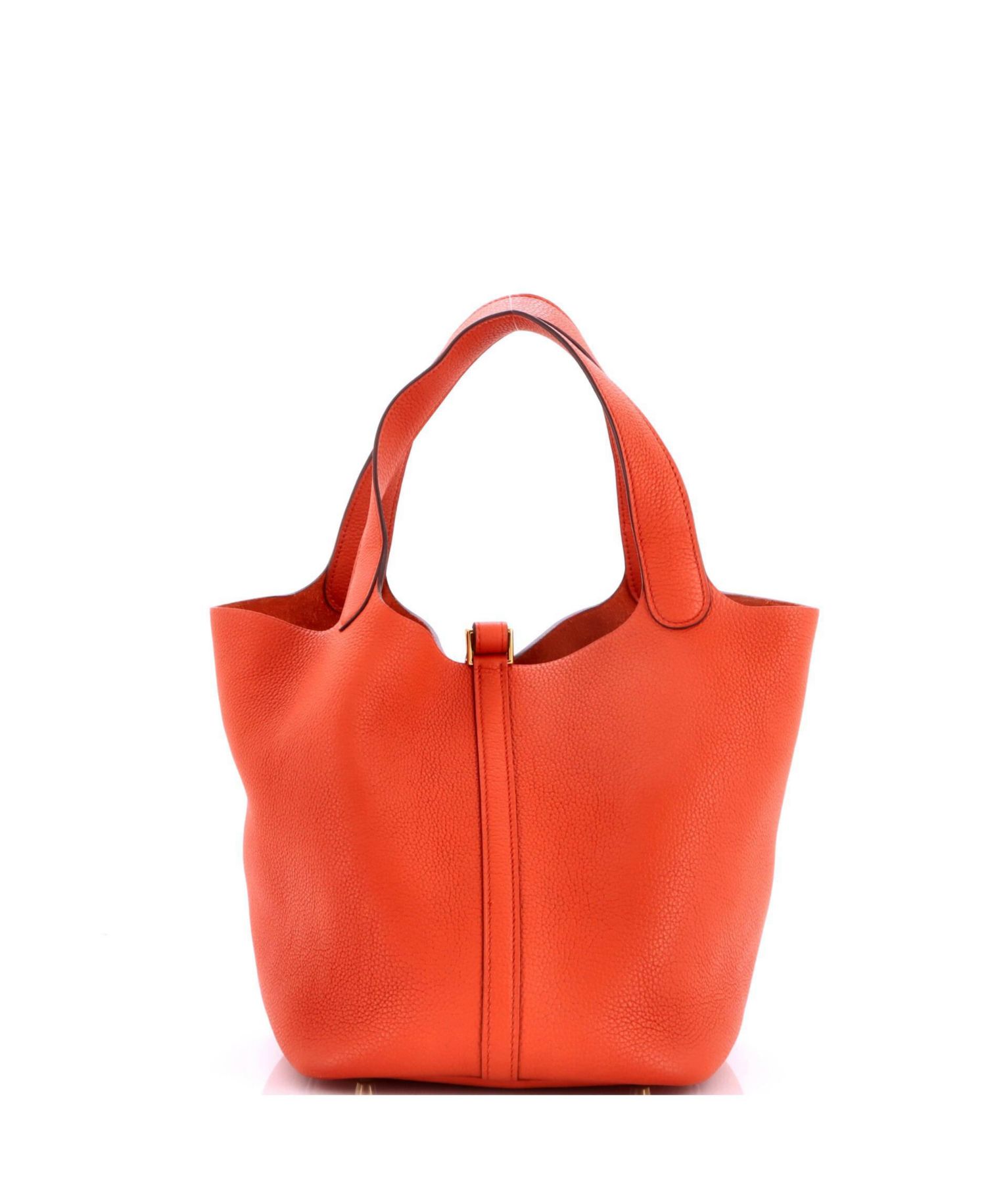 Pre-Owned Hermes MM Picotin Lock Bag Maurice