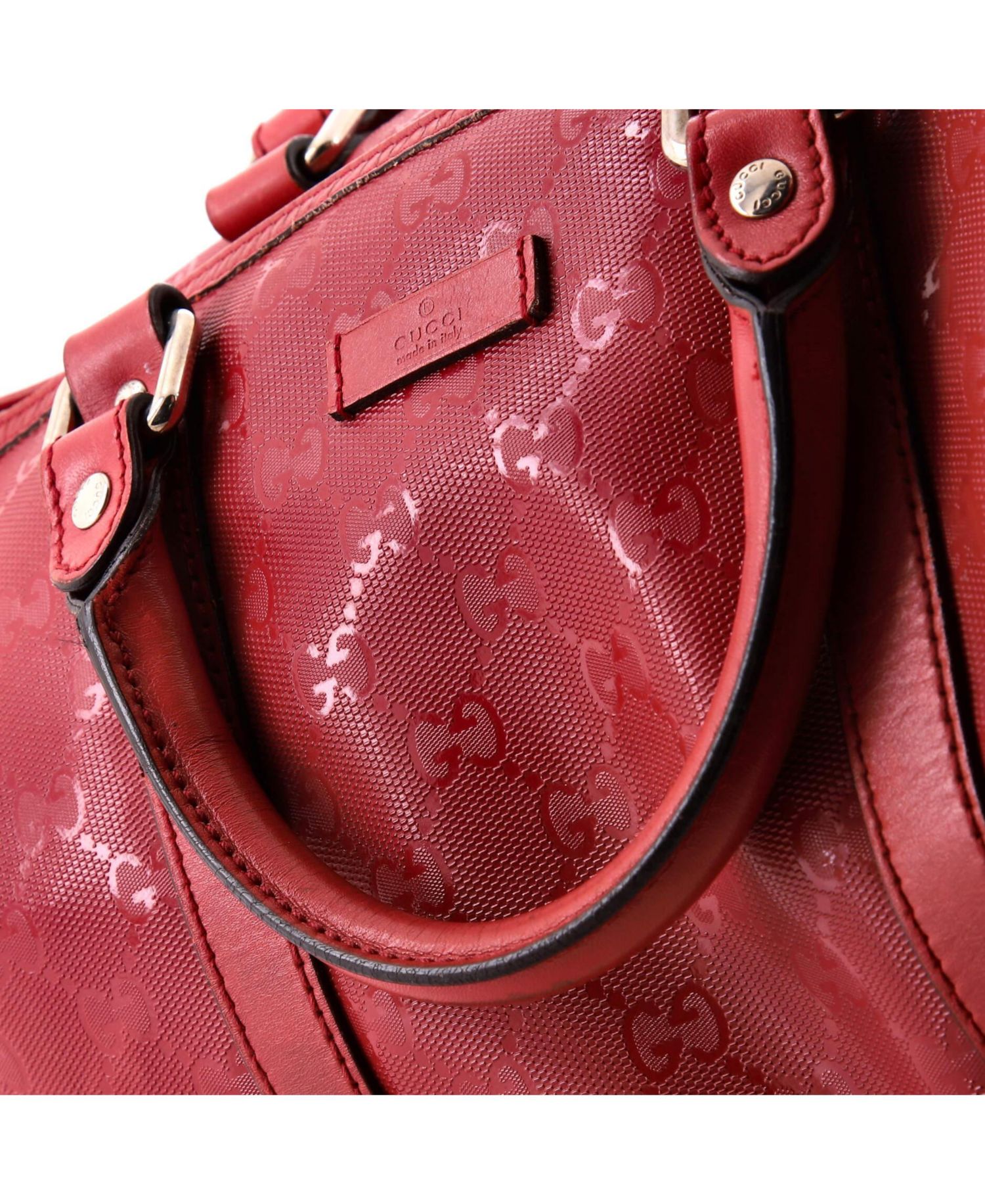 Medium Joy Boston Bag GG Imprime