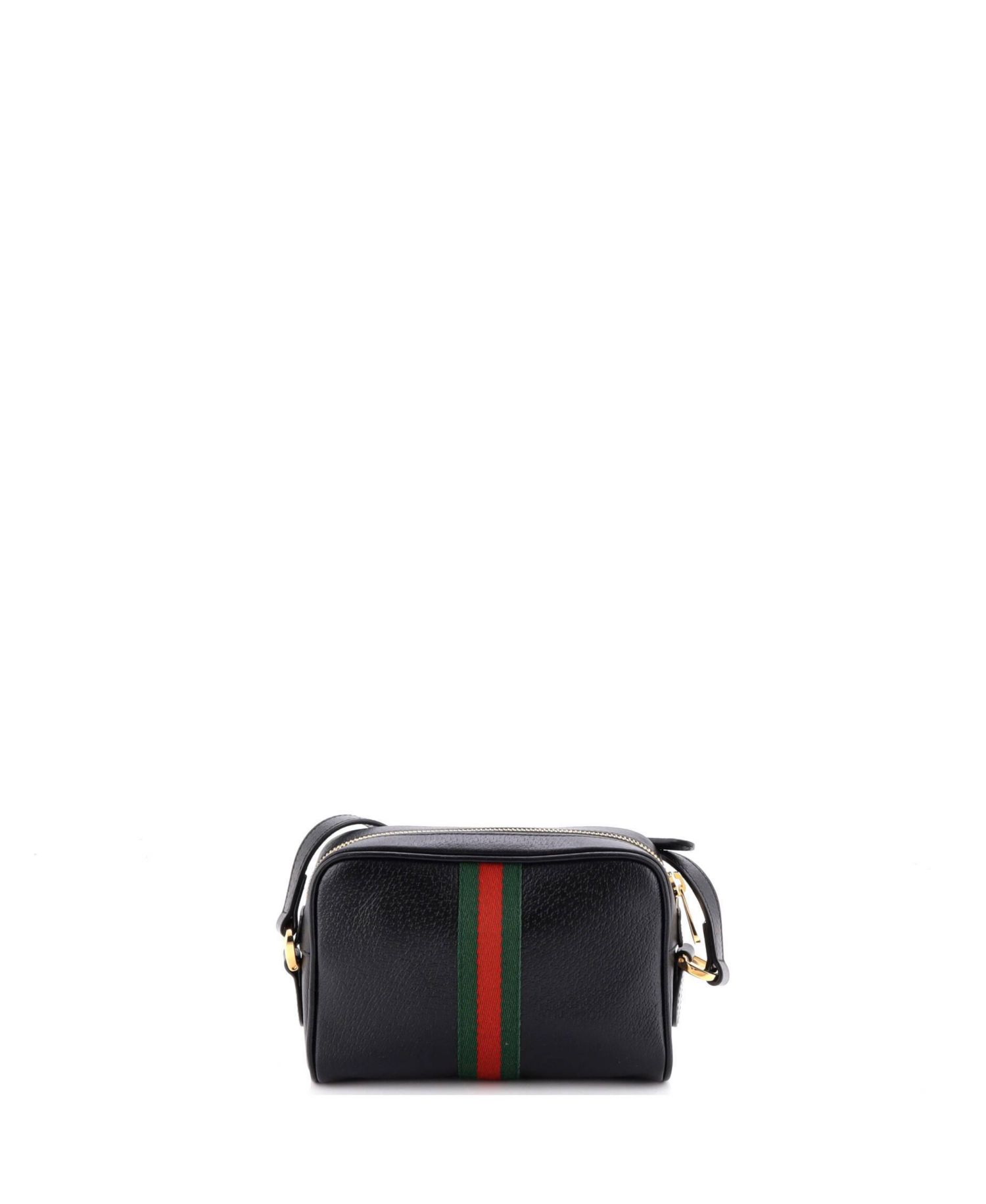 Mini Ophidia Crossbody Leather Shoulder Bag