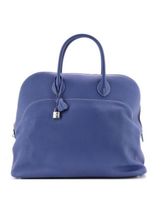 Bolide Relax Leather Travel Tote