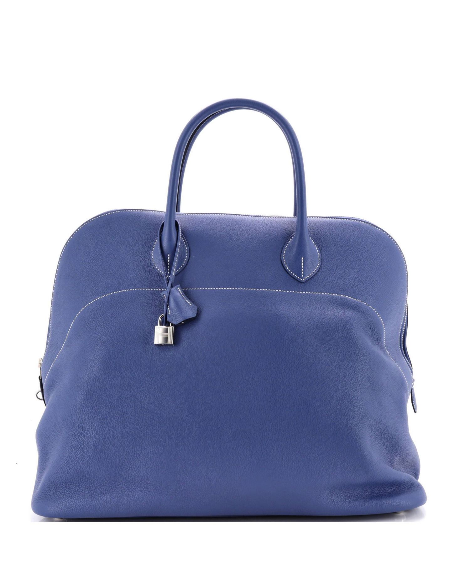 Bolide Relax Leather Travel Tote