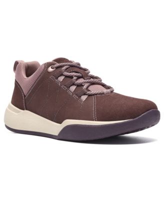 Women's Aydria Arch-Support Nubuck Sneakers