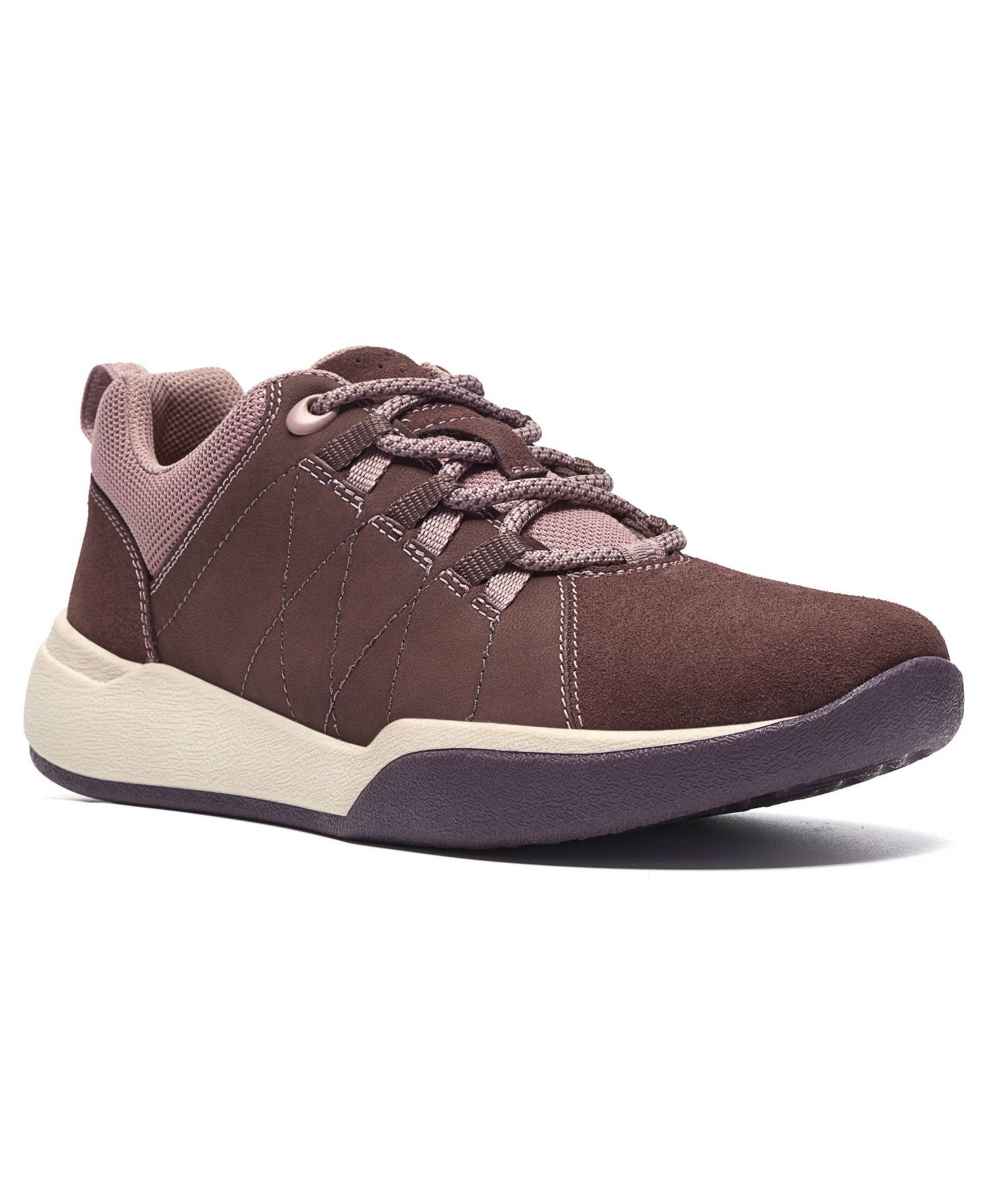 Women's Aydria Arch-Support Nubuck Sneakers