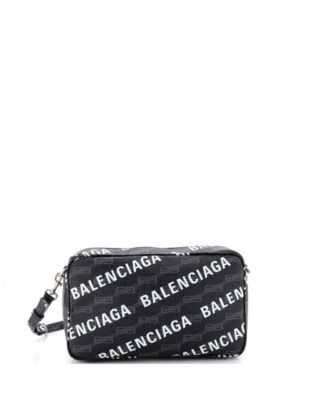 Signature Crossbody Camera Bag, 10" W x 6" H x 2.5" D