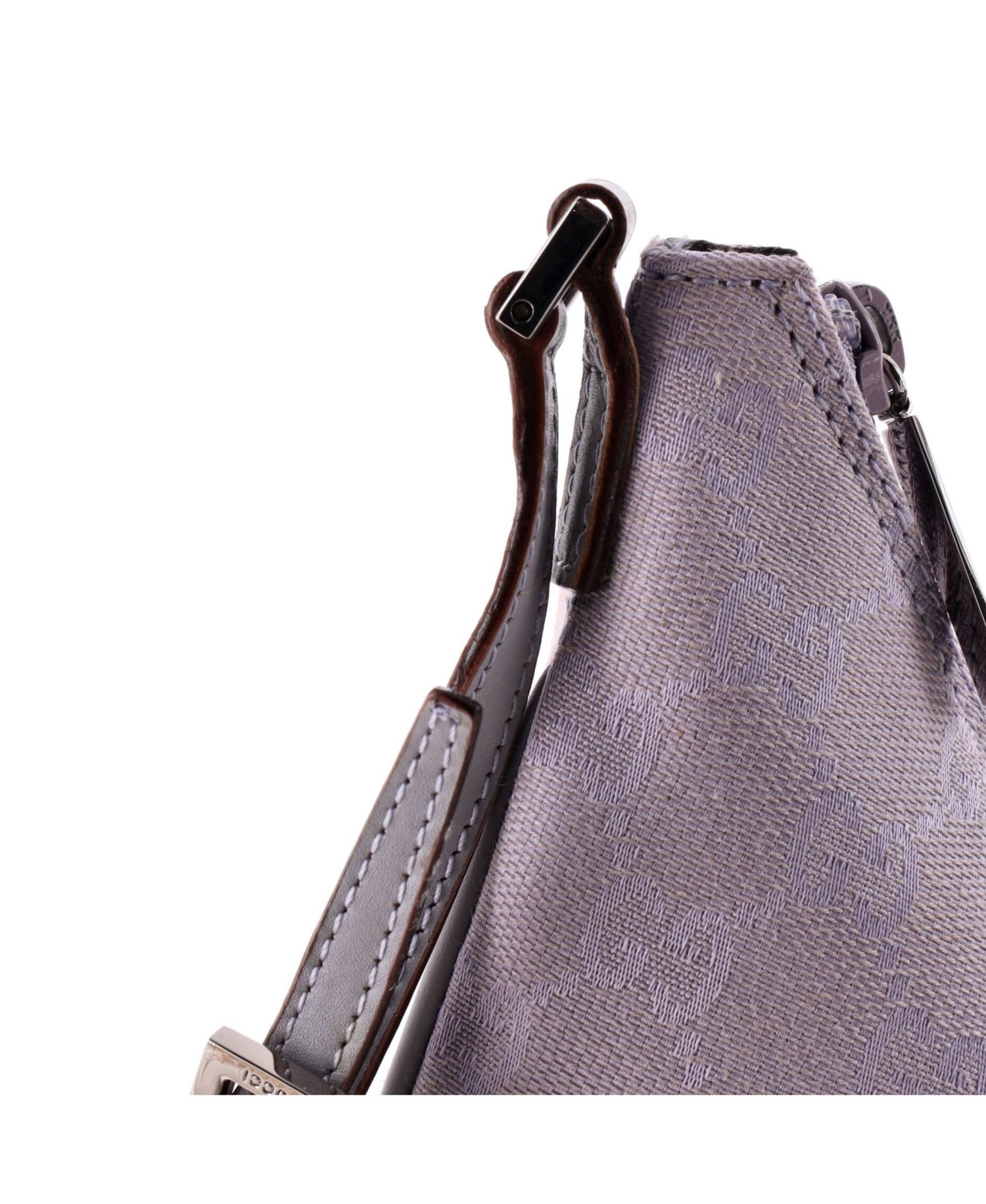 Small Vintage Pochette Shoulder Bag GG Canvas