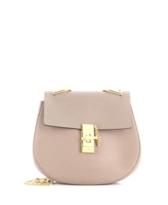Small Drew Crossbody Bag Leather