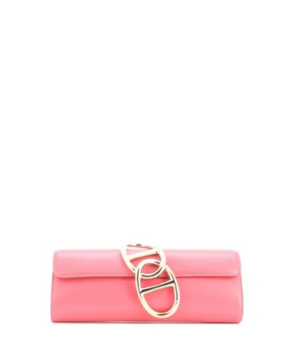 Pre-Owned Hermes Egee Clutch Tadelakt