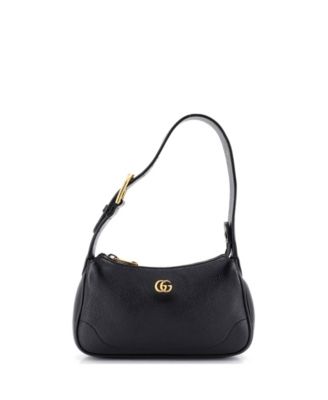 Mini Aphrodite Shoulder Bag Leather