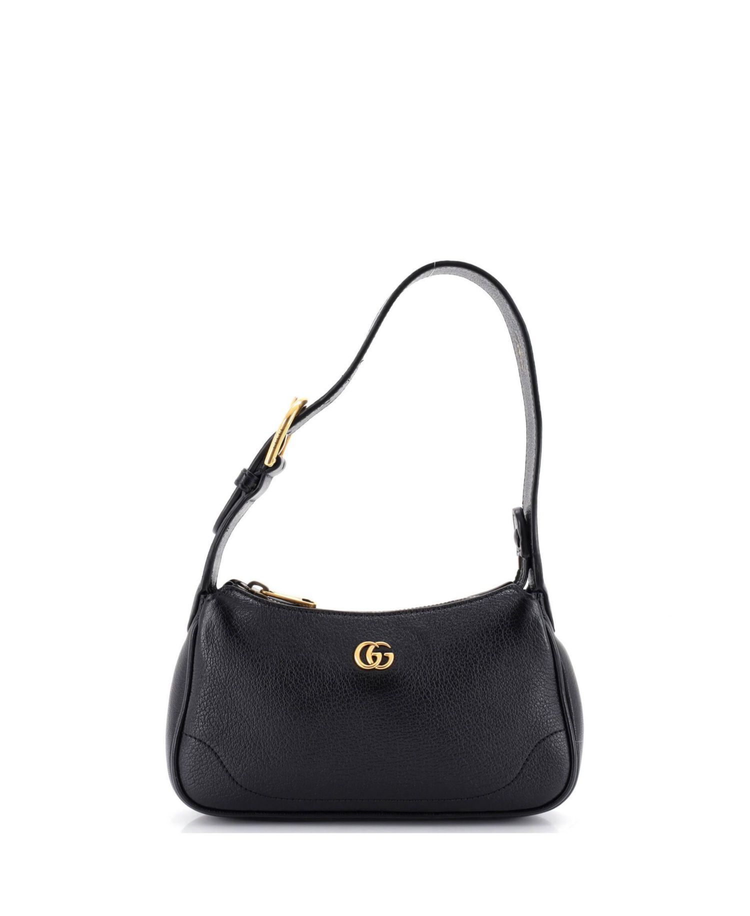 Mini Aphrodite Shoulder Bag Leather