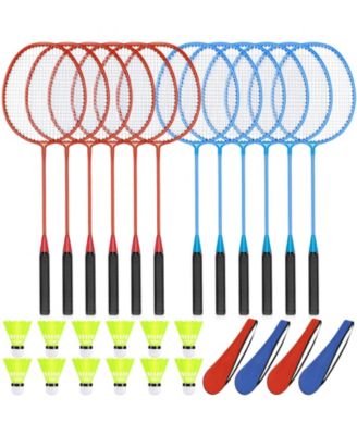 Badminton Racket Set